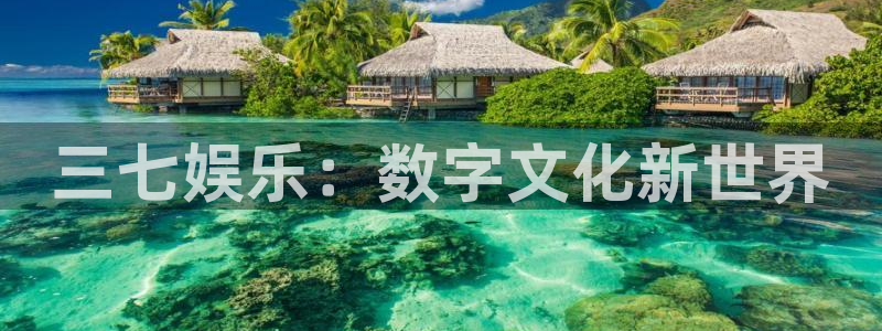 极悦娱乐招商：三七娱乐：数字文化新世界