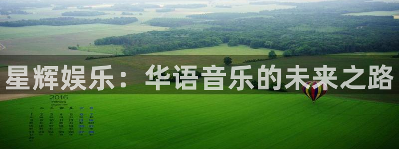 极悦娱乐登录网：星辉娱乐：华语音乐的未来之路
